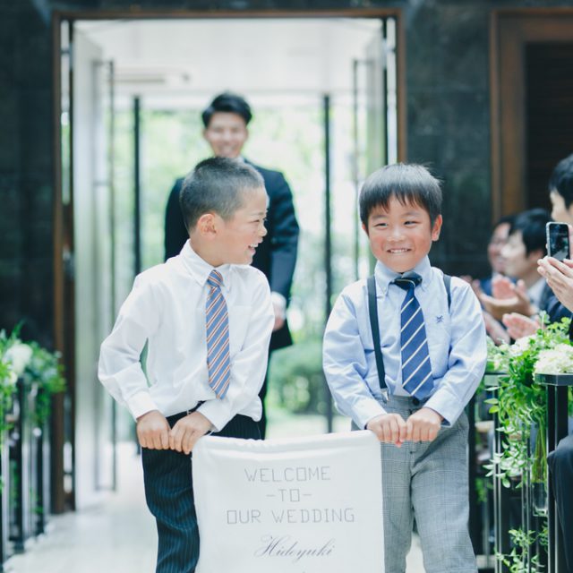 KINARI FILMのフォトウェディング