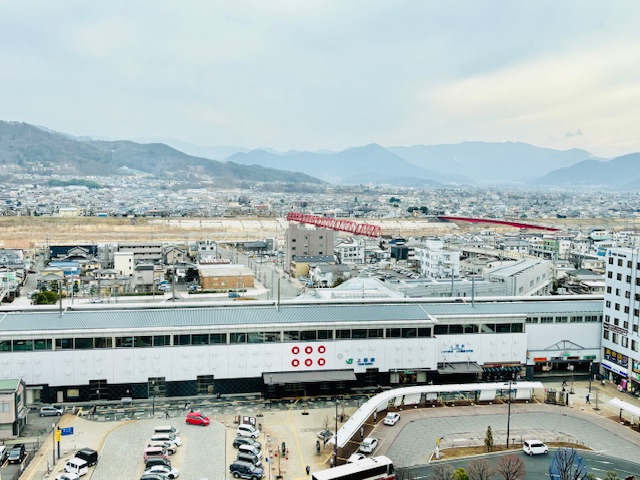 相鉄フレッサイン長野上田駅前 photo