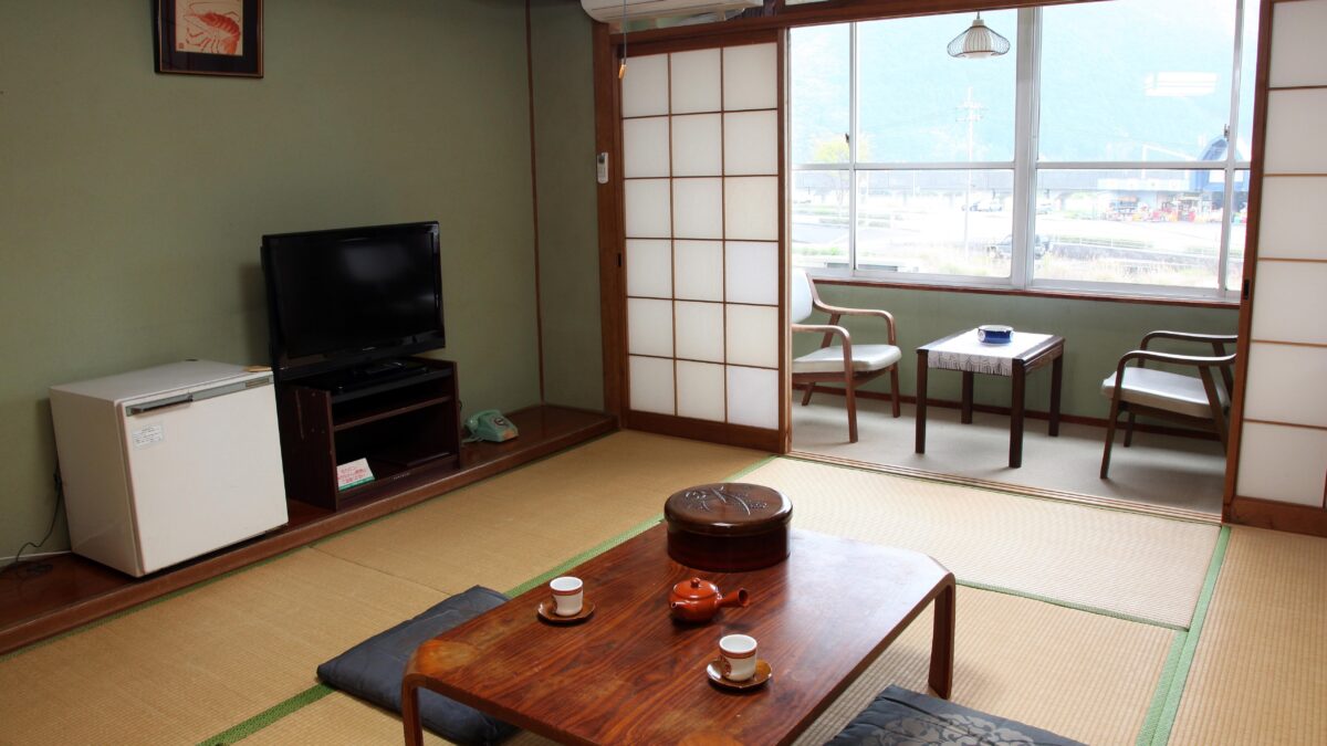 秋沢ホテル photo
