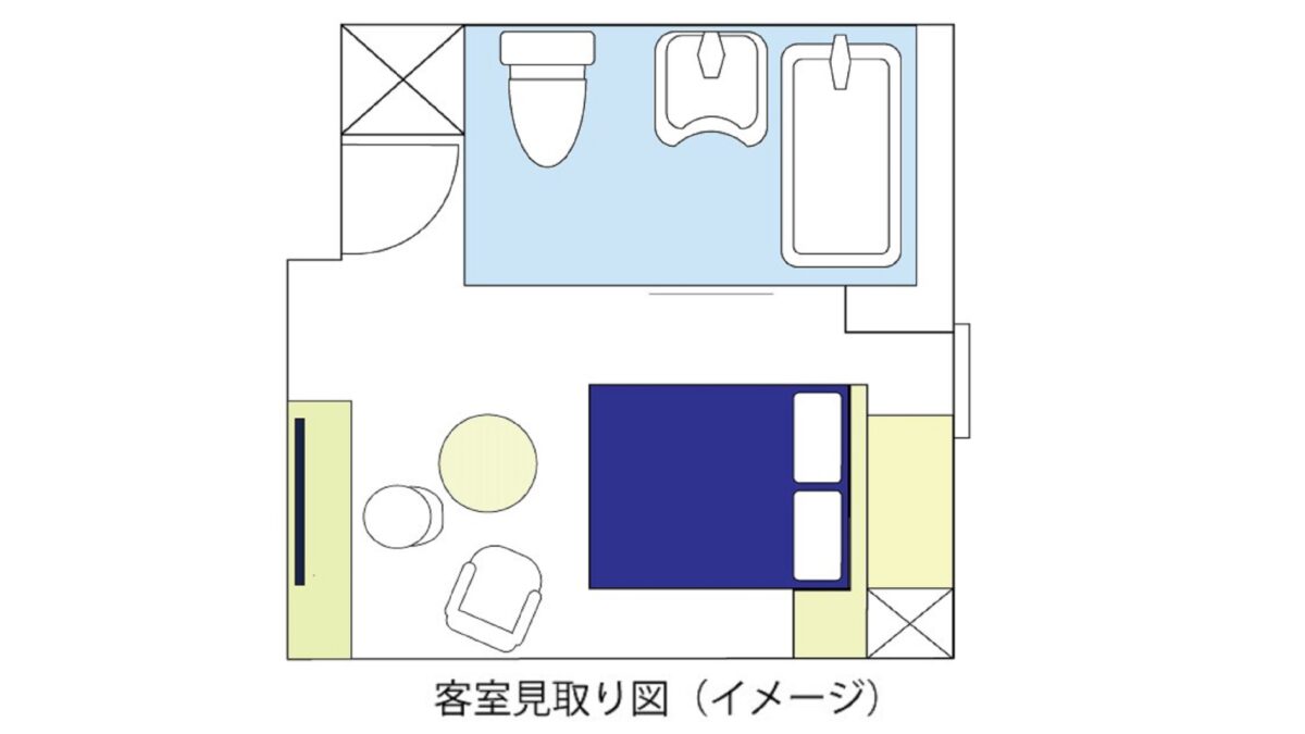 名鉄イン浜松町 photo