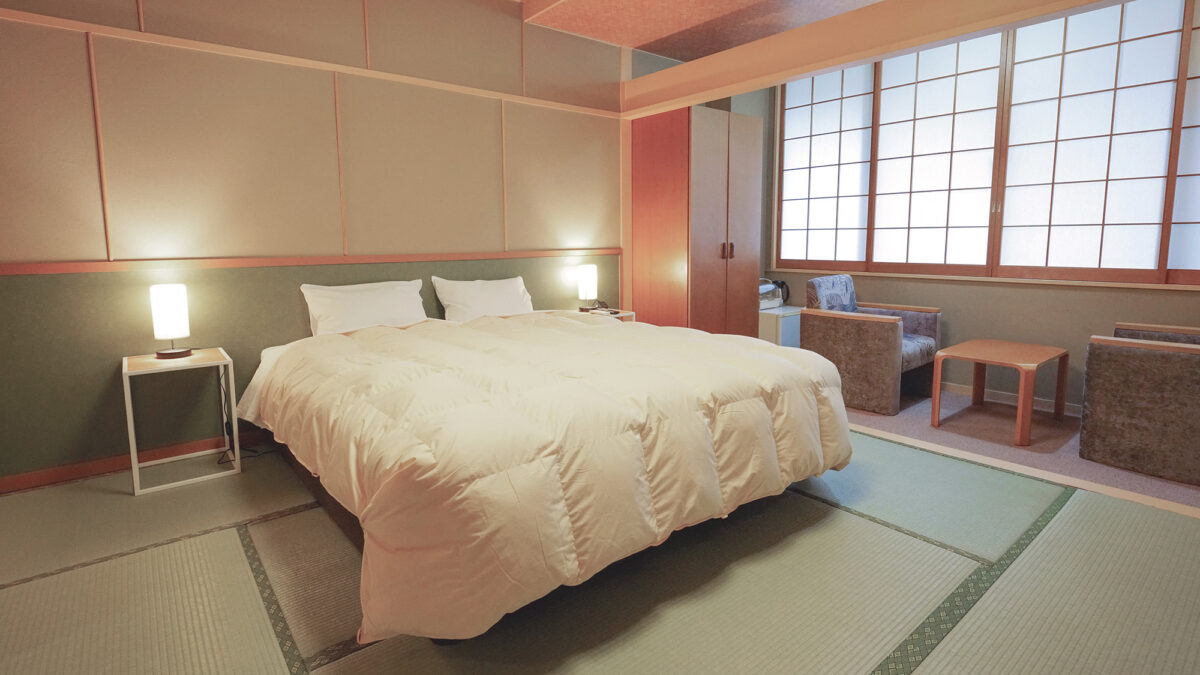 長門湯本温泉 湯本観光ホテル 西京 photo
