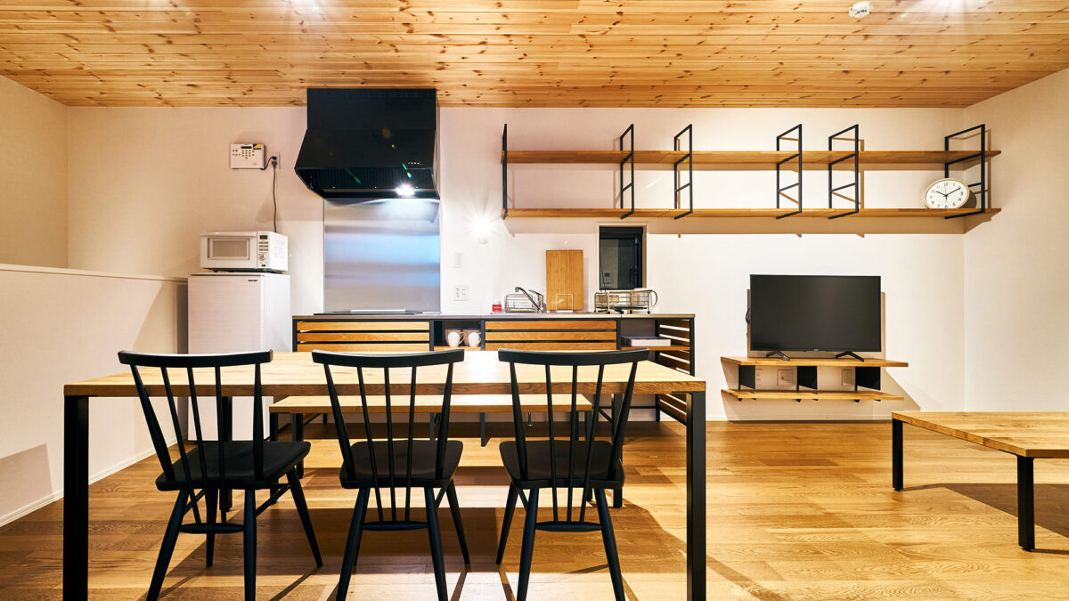 Ｒａｋｕｔｅｎ ＳＴＡＹ ＨＯＵＳＥ ｘ ＷＩＬＬ ＳＴＹＬＥ 宮崎青島 photo