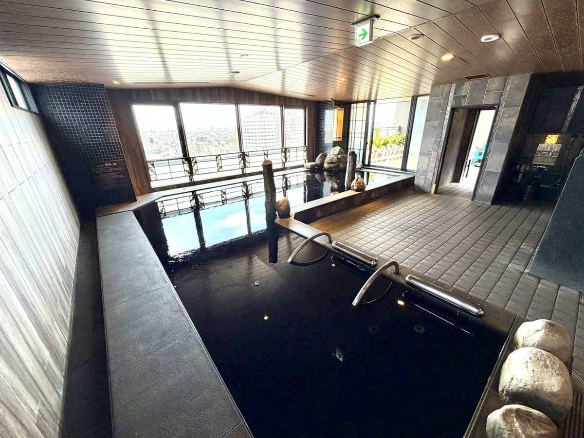 天然温泉 扇浜の湯 ドーミーイン川崎（ドーミーイン・御宿野乃 ホテルズグループ） photo