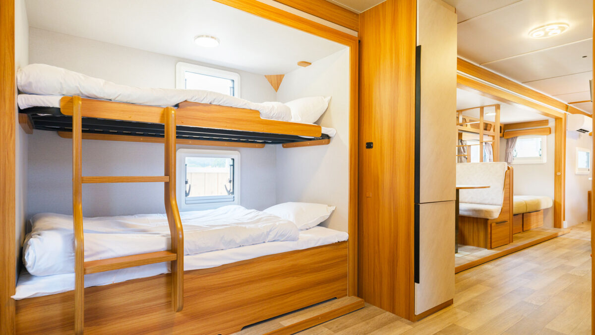 THE TRAILERHOUSE VILLAGE 呼子 SEASIDE photo