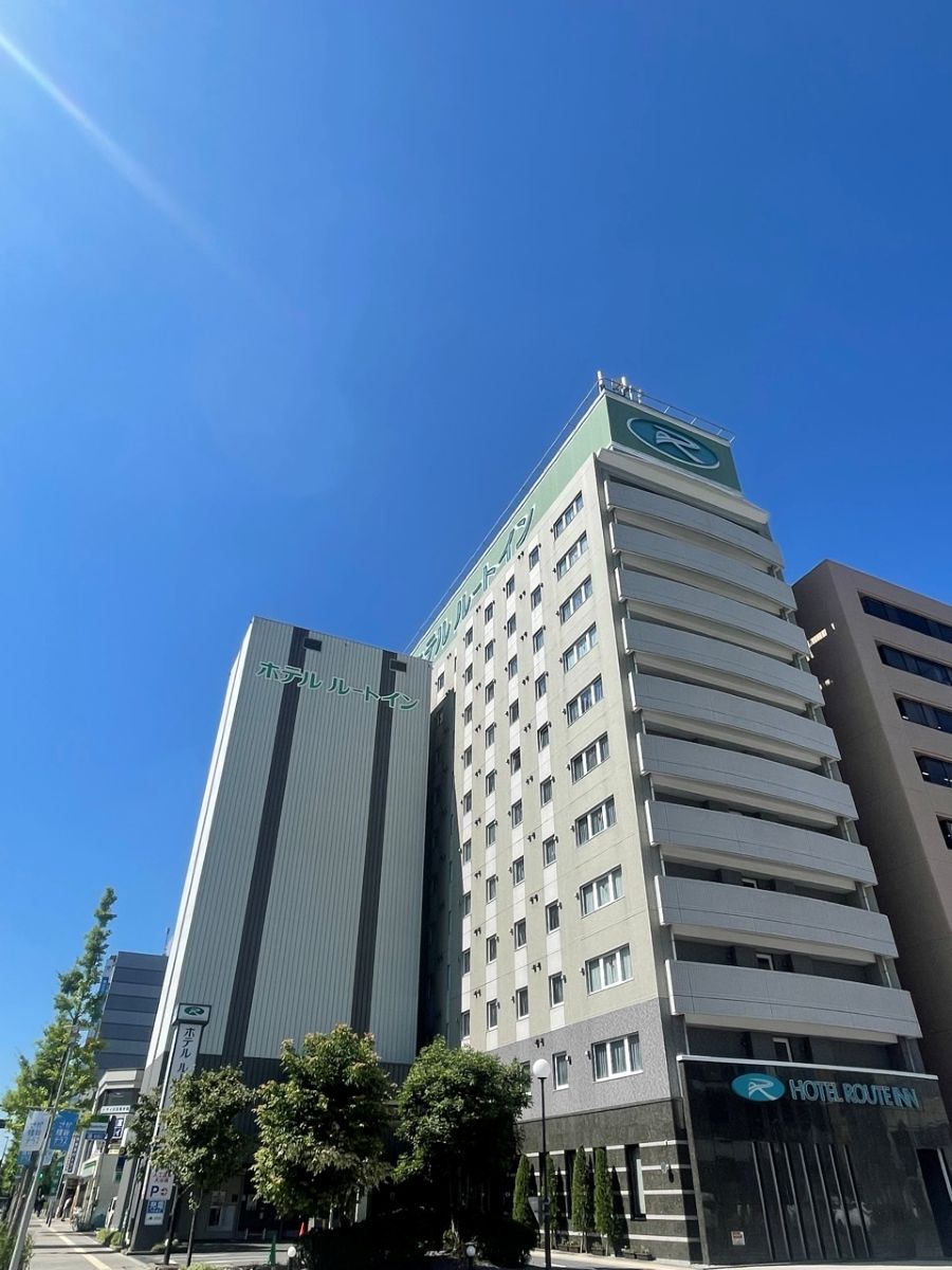 ホテルルートイン佐賀駅前 photo