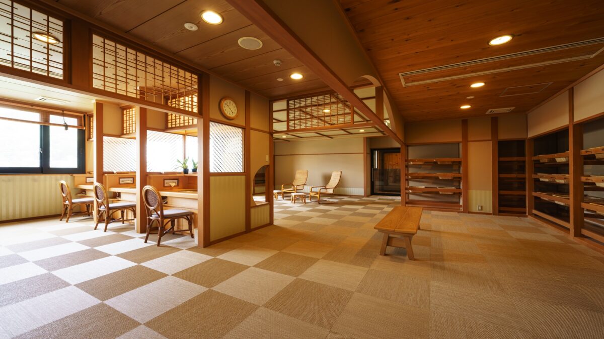 湯田中温泉 燈火、旬遊の宿 あぶらや燈千 photo