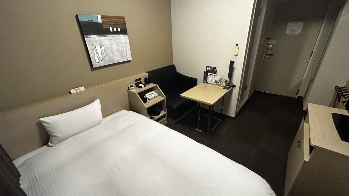 ホテルルートイン富山インター photo