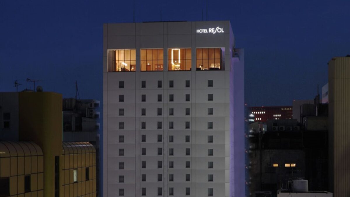 ホテルリソルトリニティ博多 photo