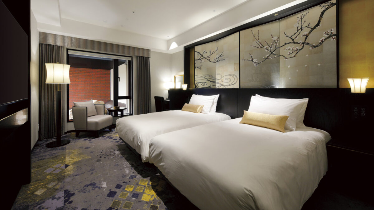 THE HOTEL SANRAKU KANAZAWA（ザ ホテル山楽 金沢） photo