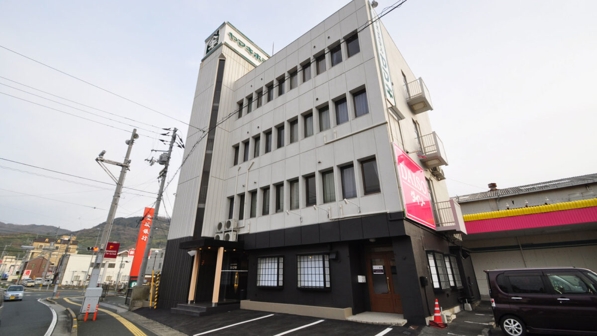 ビジネスホテル ヤマキ＜愛媛県＞ photo