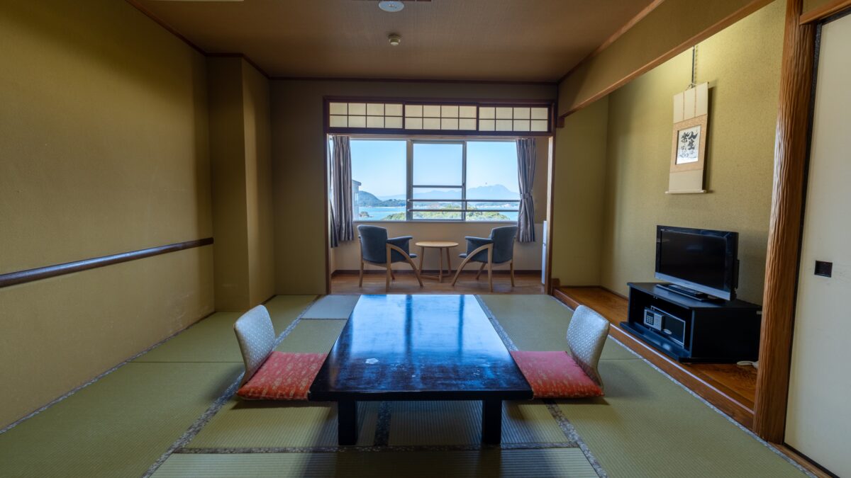 松島観光ホテル 岬亭 photo