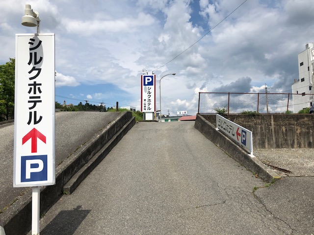 シルクホテル photo