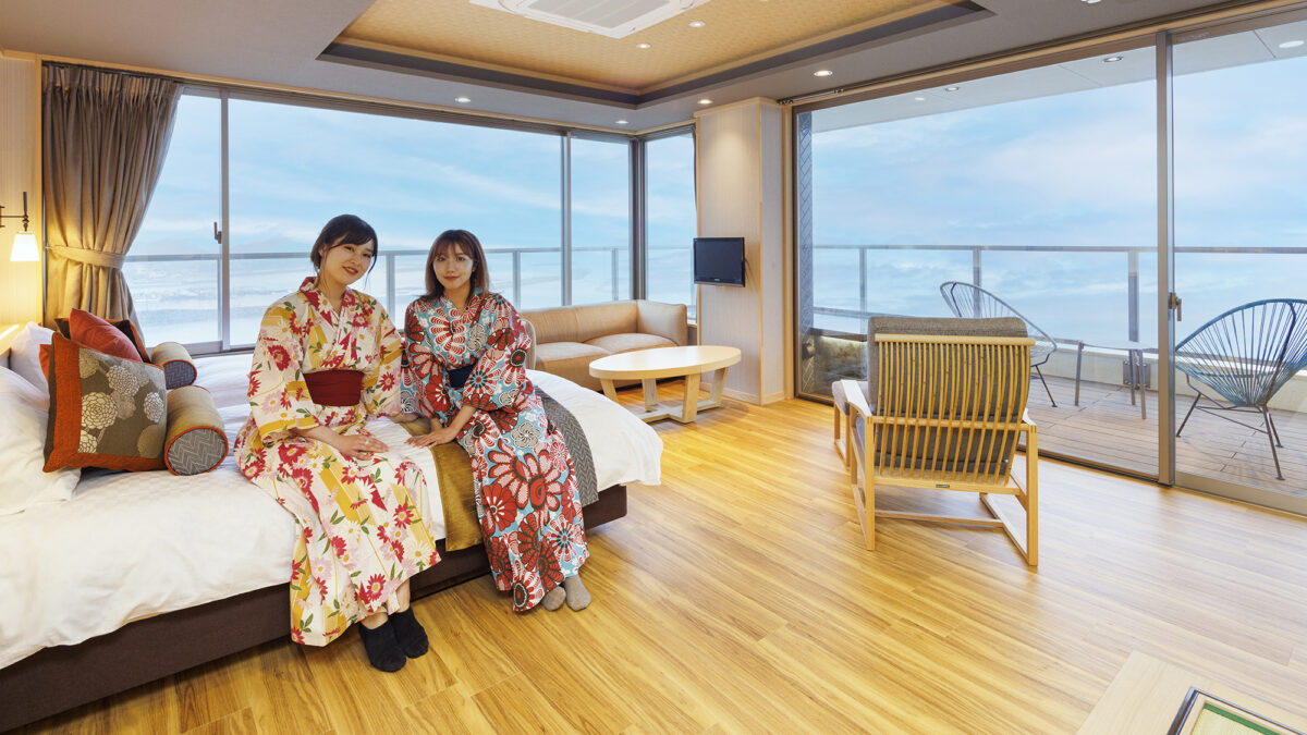 和歌の浦温泉 萬波 ＭＡＮＰＡ ＲＥＳＯＲＴ photo