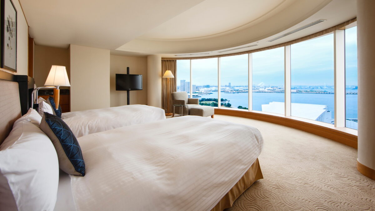 横浜ベイホテル東急 photo