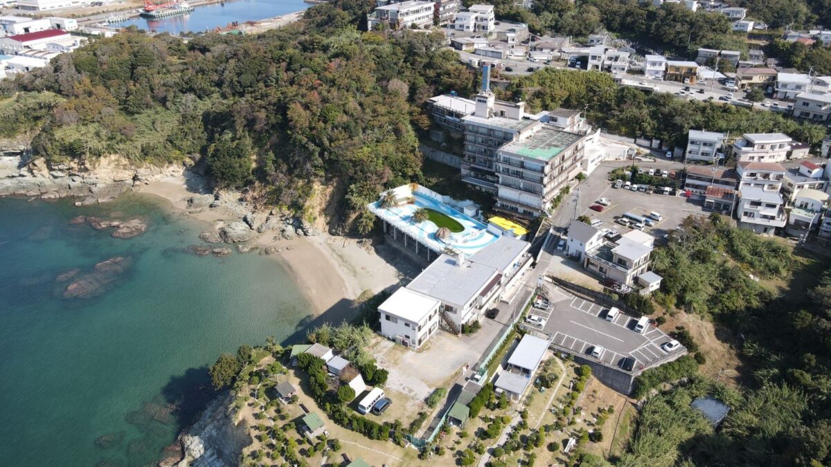 紀州温泉 雑賀の湯 双子島荘 photo