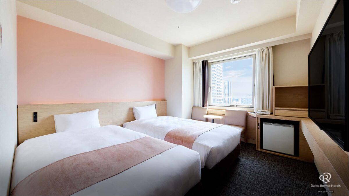 ダイワロイネットホテル大阪上本町 photo