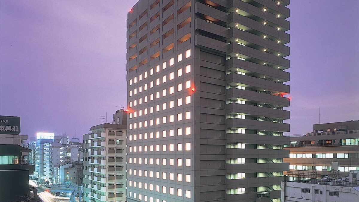 ホテルマイステイズプレミア大森 photo