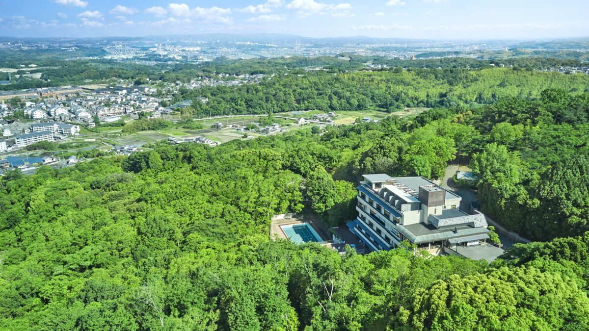 ＡＮＤＯ ＨＯＴＥＬ 奈良若草山（ＤＬＩＧＨＴ ＬＩＦＥ ＆ ＨＯＴＥＬＳ） photo
