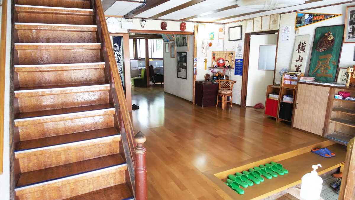 肘折温泉 亀屋旅館 photo