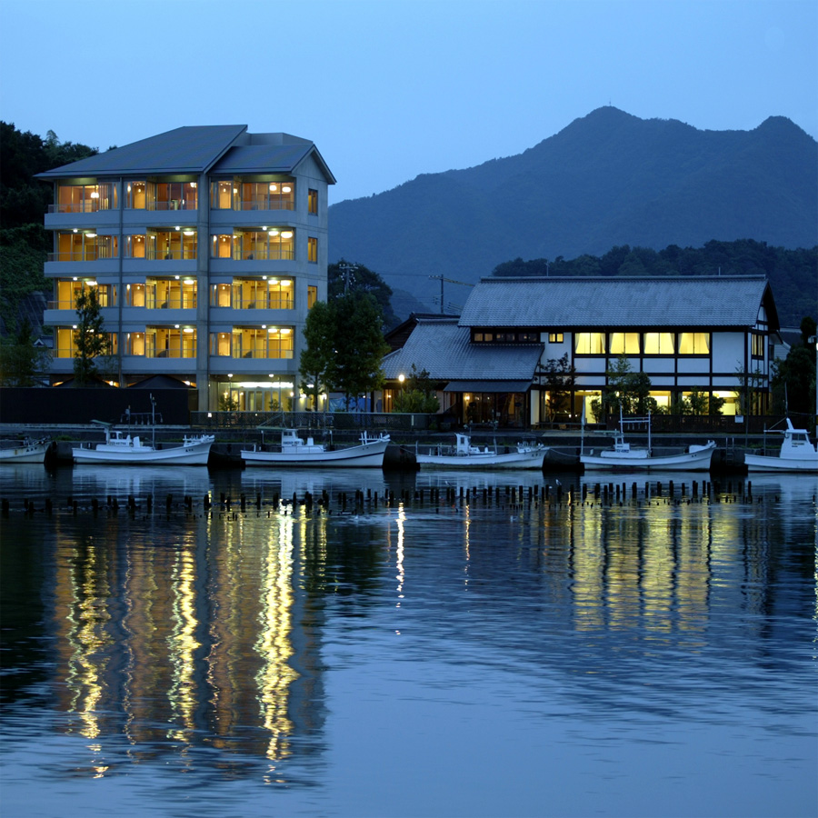 萩温泉郷 萩八景 雁嶋別荘 photo