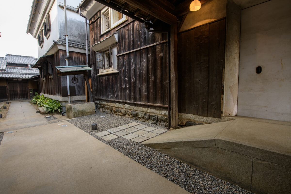 ＮＩＰＰＯＮＩＡ美濃商家町 photo