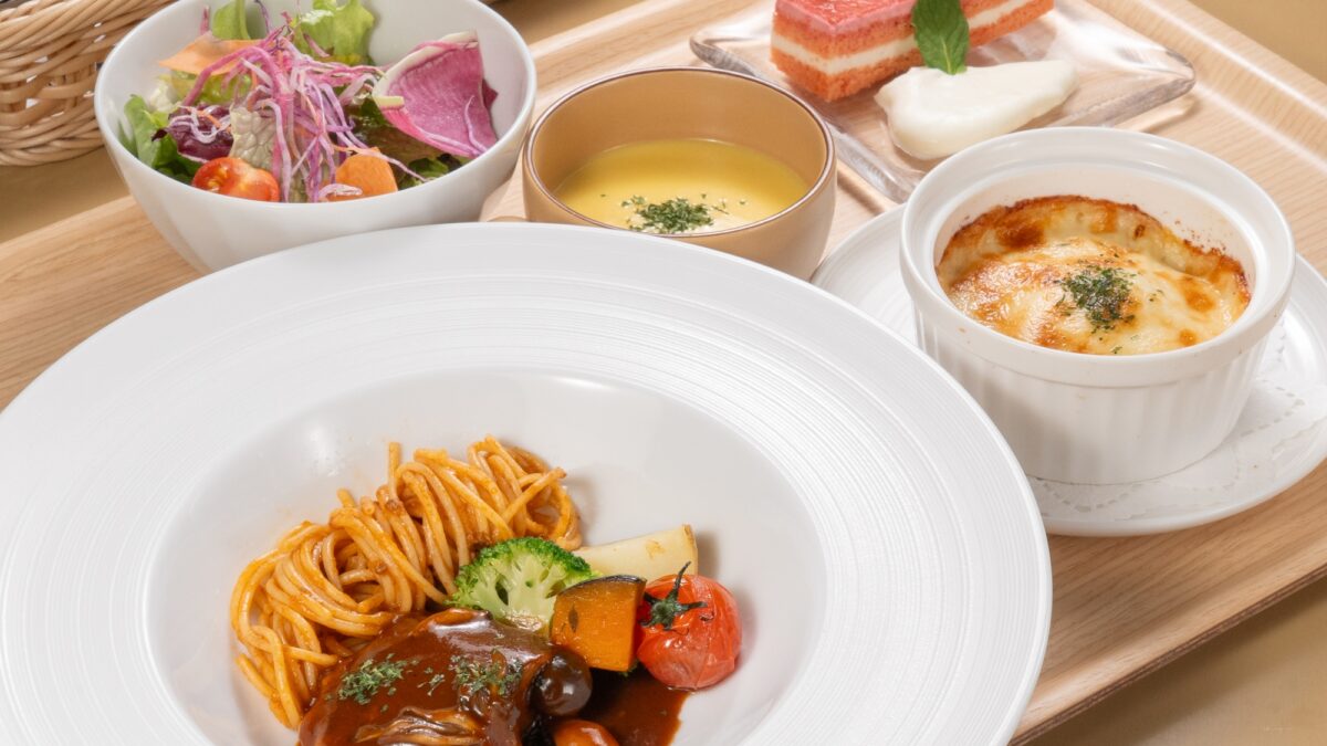 アイランドグリル 小学生用お料理B