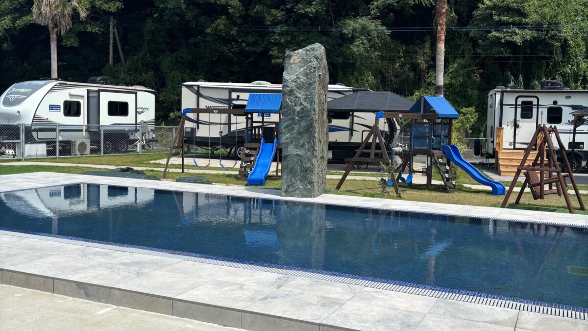 THE TRAILERHOUSE VILLAGE 呼子 SEASIDE photo