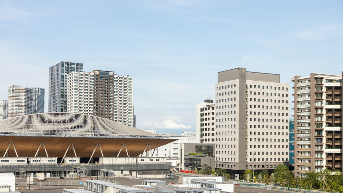 ファーイーストビレッジホテル東京有明 photo