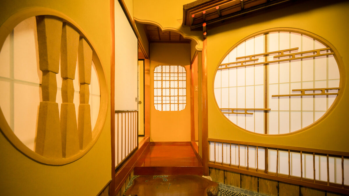 あわら温泉 伝統旅館のぬくもり 灰屋 photo
