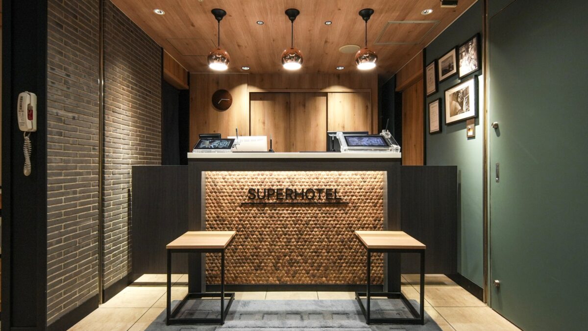 スーパー飯店奈良・新大宮駅前 / Super Hotel Nara Shin Omiya Ekimae photo