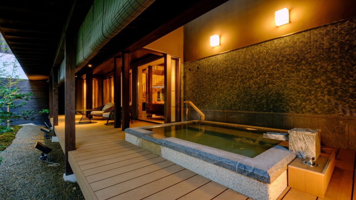 三朝温泉 三朝館 photo