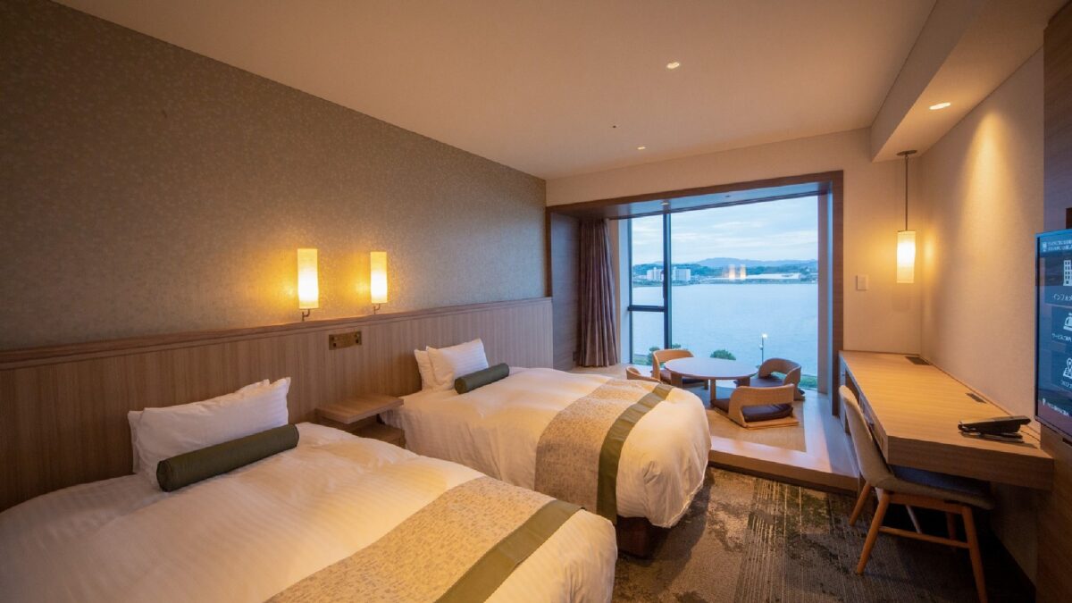 松江しんじ湖温泉 ホテル一畑 photo