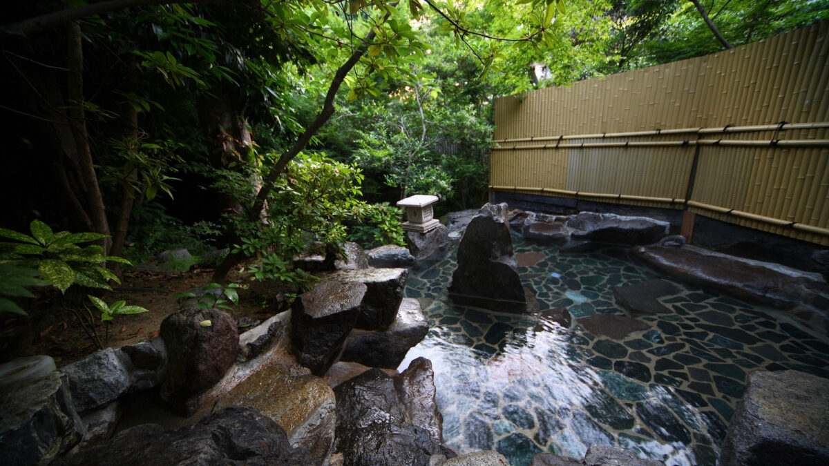 原鶴温泉 泰泉閣 photo