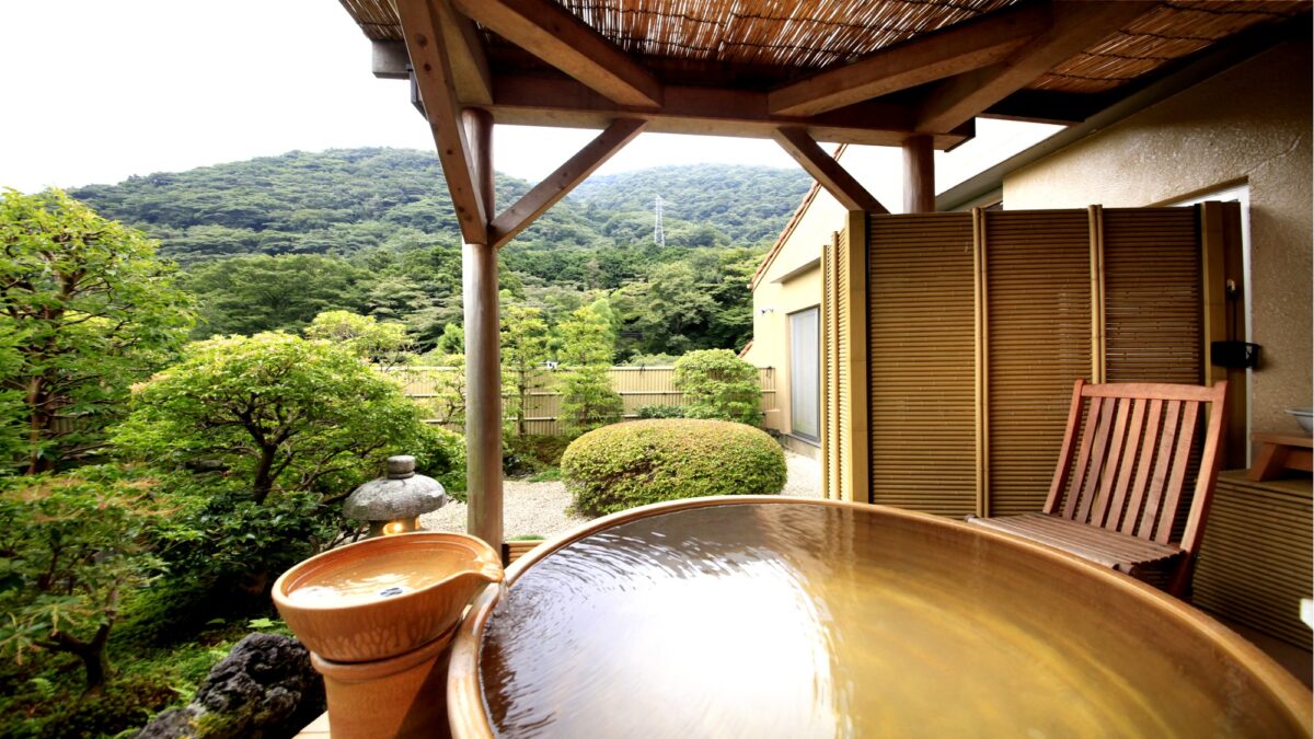 箱根湯本温泉 ホテルおくゆもと photo