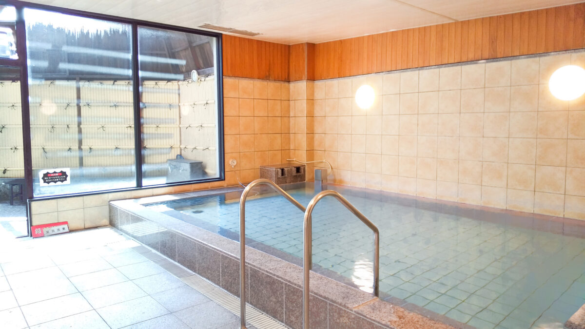 男湯 内湯