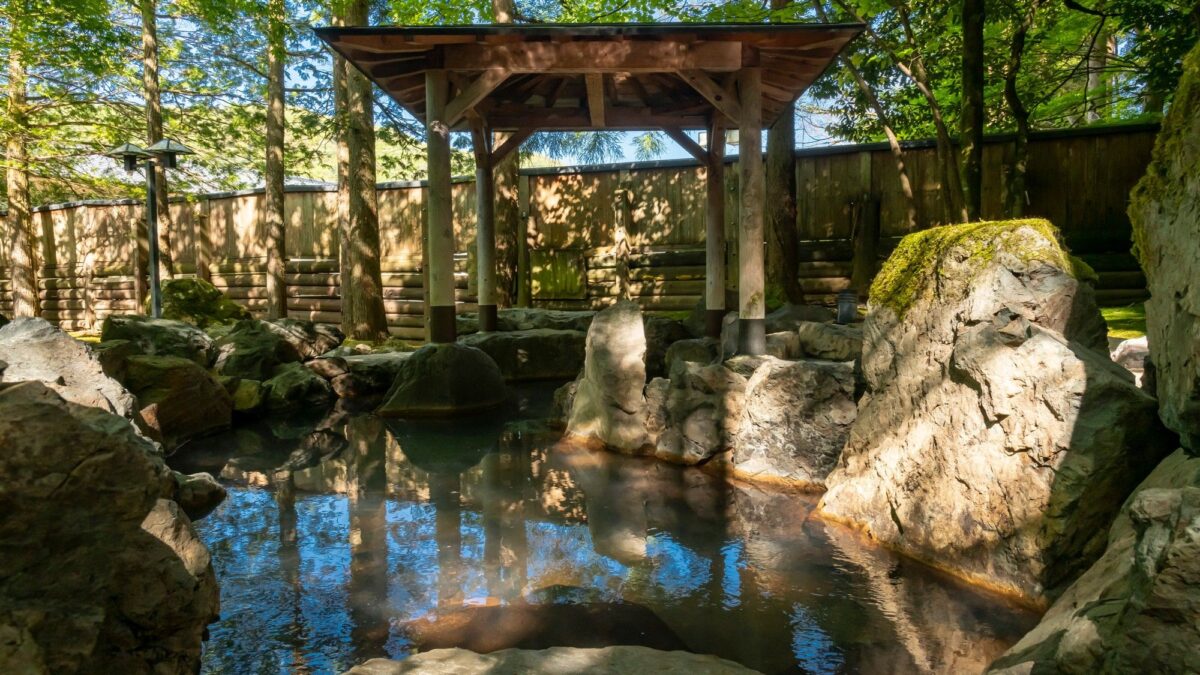 花はす温泉 そまやま photo