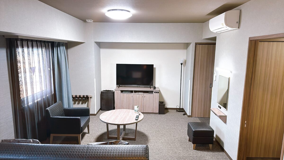 ホテルルートイン福島西インター photo