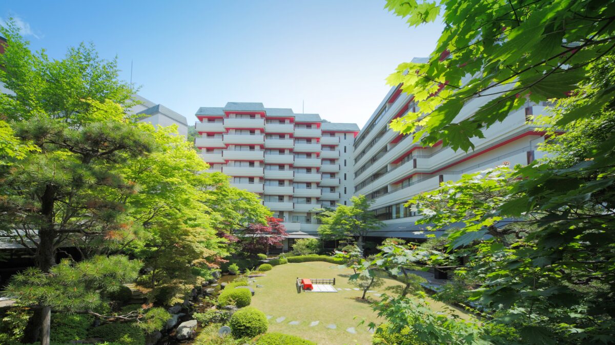 鬼怒川温泉 鬼怒川グランドホテル 夢の季（ゆめのとき） photo