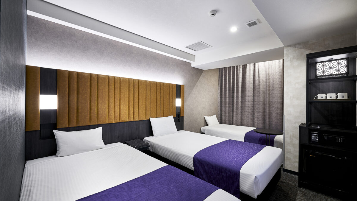 ｈｏｔｅｌ ＭＯＮｄａｙ 京都丸太町 photo
