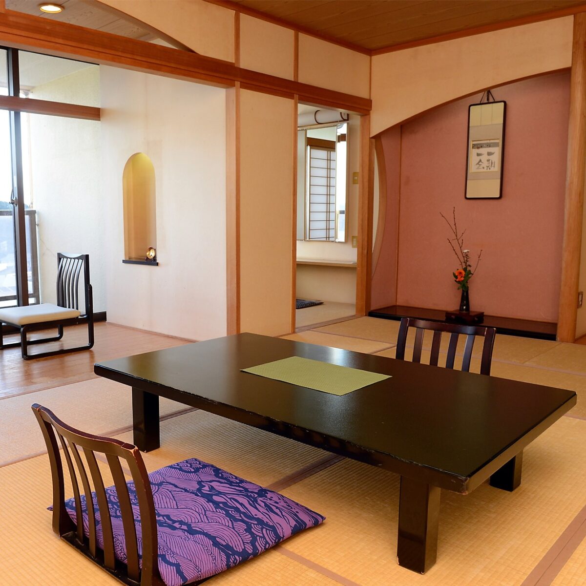 平戸温泉 国際観光ホテル 旗松亭 photo