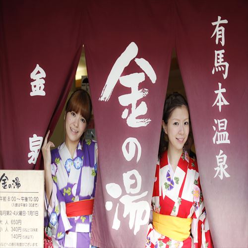 有馬温泉 有馬ロイヤルホテル photo