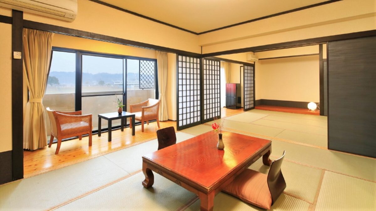 山鹿温泉 熊本旬彩の宿ゆとりろ山鹿 photo
