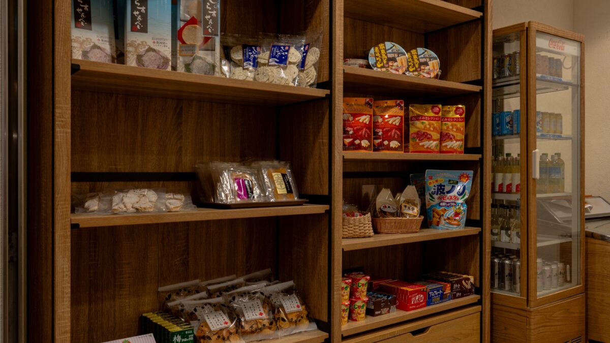 【売店】