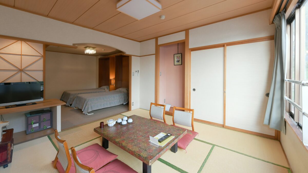 河口湖温泉 ホテル湖龍 photo