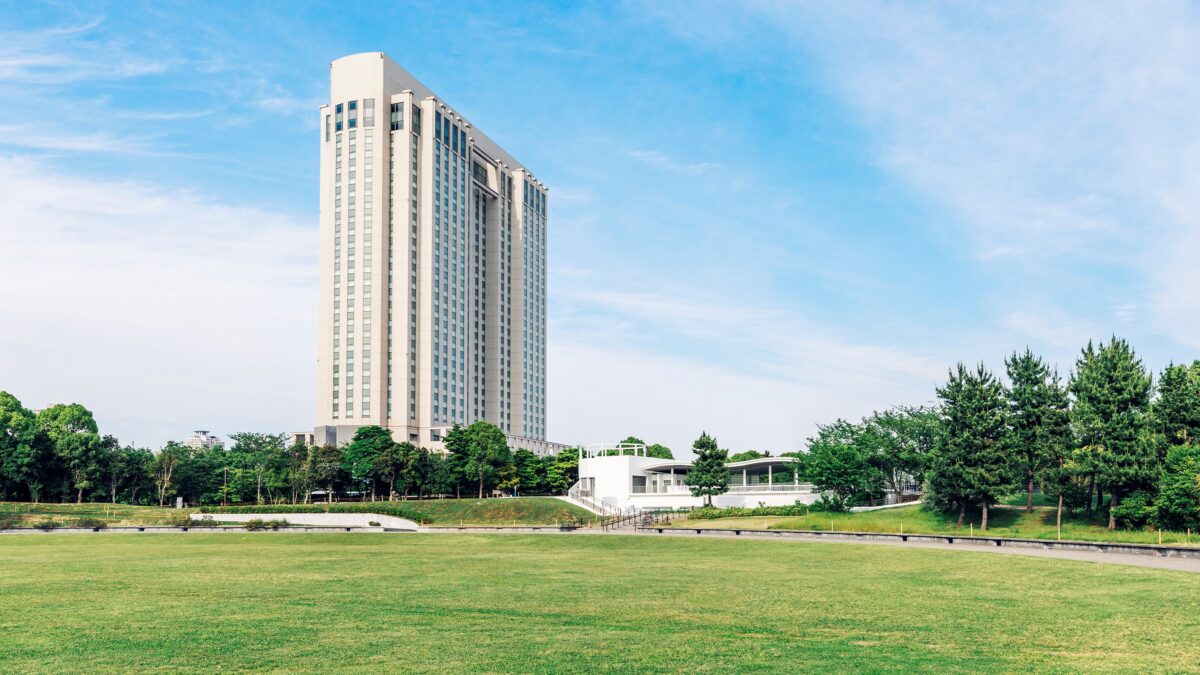 グランドニッコー東京 台場 photo