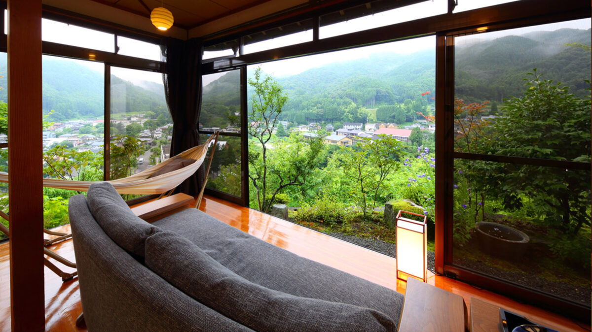 古湯温泉 旅館 杉乃家 photo