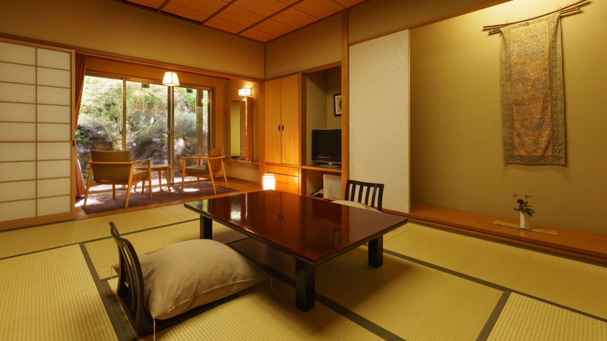 新潟 岩室温泉 自家源泉の宿 富士屋 photo