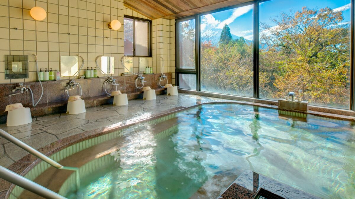 フォレストリゾート 山中湖 秀山荘 photo