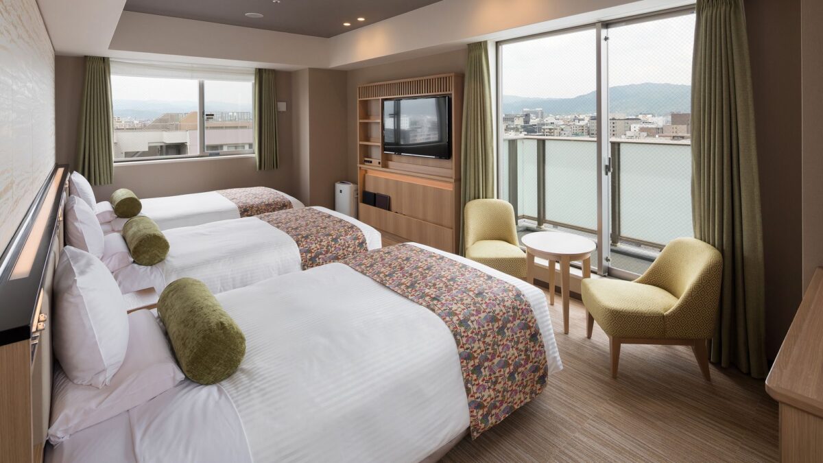 ホテルマイステイズ京都四条 photo