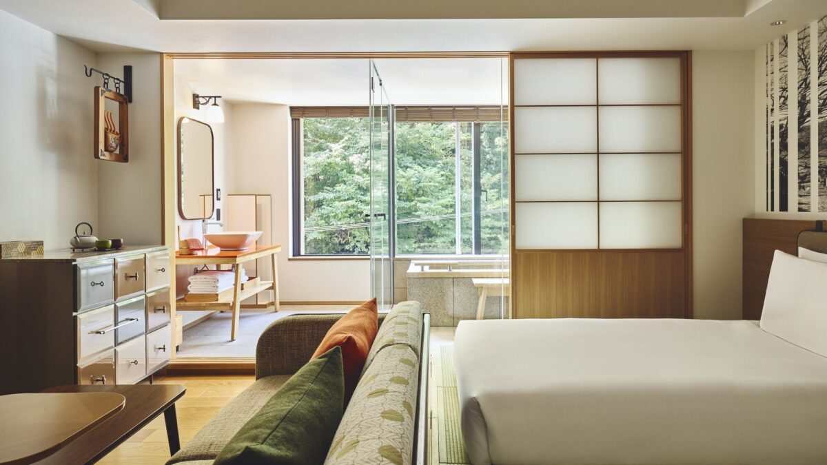 ホテルインディゴ箱根強羅 ｂｙ ＩＨＧ photo